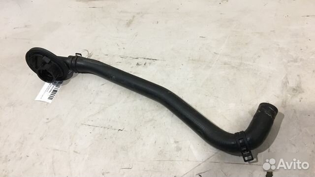 Патрубок Mercedes E350 W212 642.850D 2010