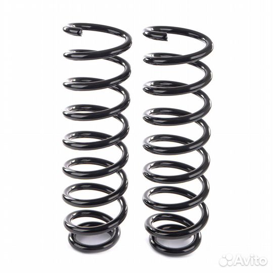 Пружина задняя LR VW Touareg 02-10 ganz GIK02218