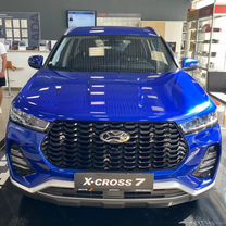 Новый Xcite X-Cross 7 1.5 CVT, 2024, цена от 2 249 900 руб.