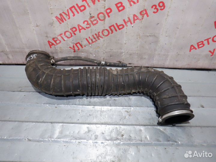 Воздушный патрубок / гофра JAC S5 Джак С5