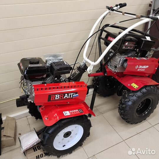 Мотоблок brait мкр 402 (7,8 л.с)