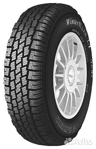 Maxxis MA-W2 Wintermaxx 195/70 R15 104R