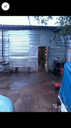 Гараж, 28 м²