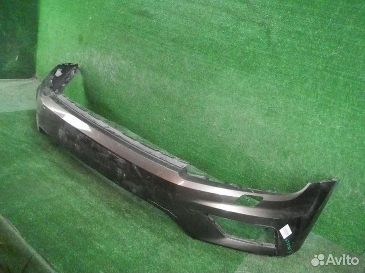 Бампер передний VW Tiguan 2 (2016-2020)