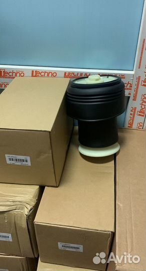 Задний пневмобаллон BMW X5 E70