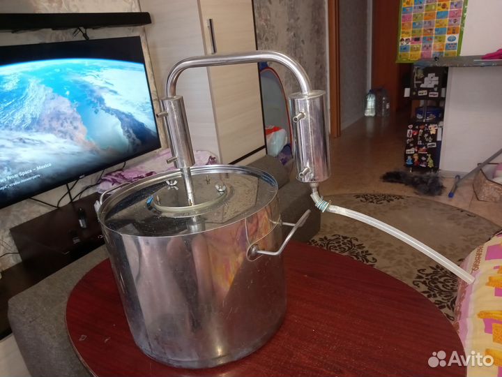 Самогонный аппарат