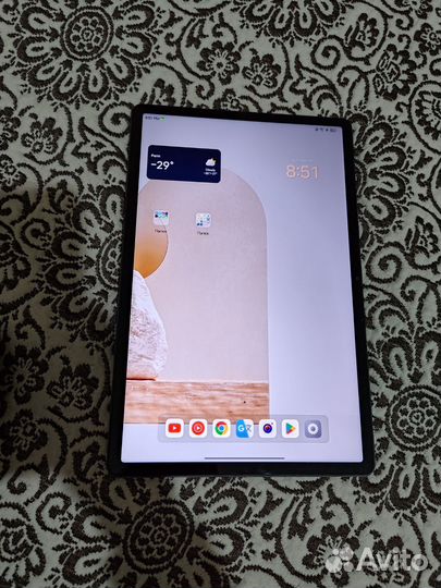 Lenovo Xiaoxin Pad Pro 12,7 2023 Snapdragon 870