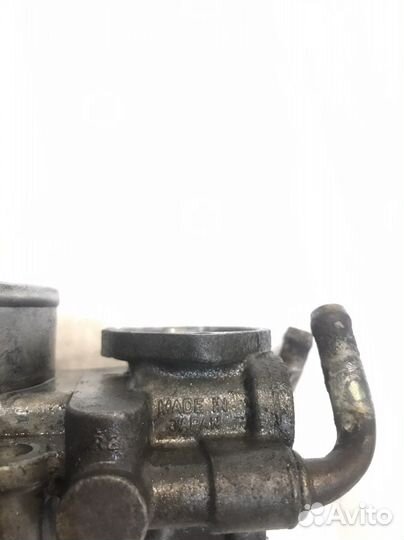 Дроссельная заслонка lancer 9 2.0