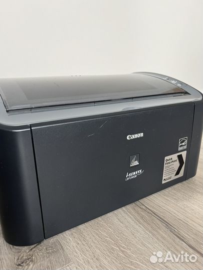 Принтер лазерный Canon LBP2900B