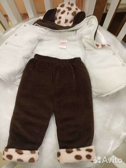 Костюмы на 1 год и 2 года