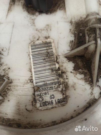 Бензонасос Ford Fusion CBK 1.4 (fxja) 2007