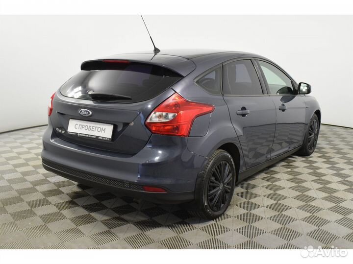 Ford Focus 1.6 AMT, 2013, 136 542 км