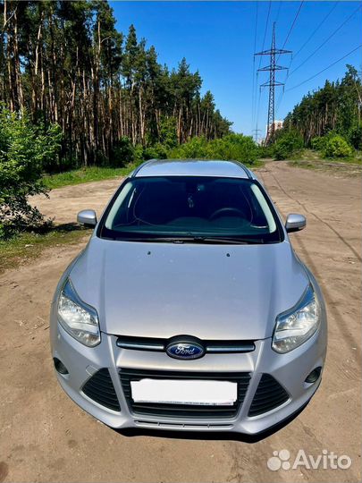 Ford Focus 1.6 AMT, 2012, 136 800 км