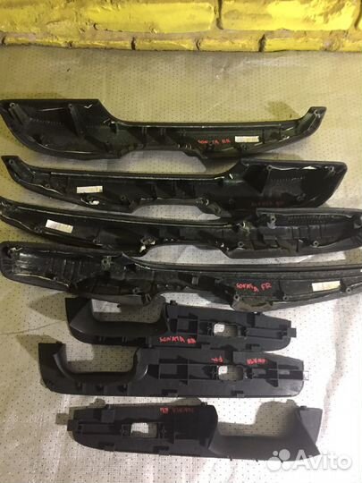 Накладка двери Хендай Соната Hyundai Sonata 4