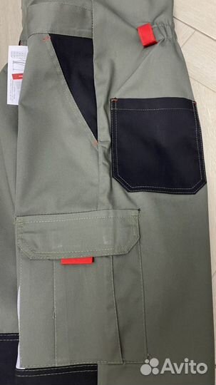 Спецодежда, полукомбинезон стан