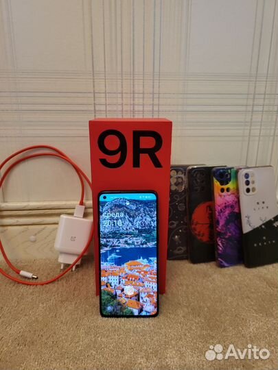 OnePlus 9R, 8/128 ГБ