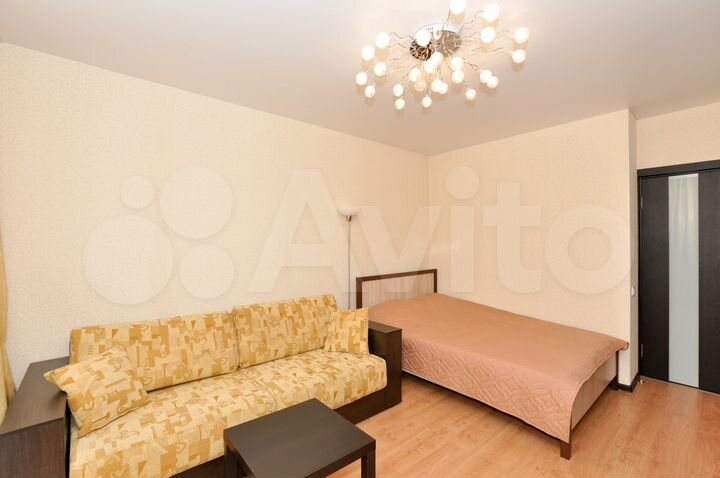 1-к. квартира, 36 м², 16/24 эт.