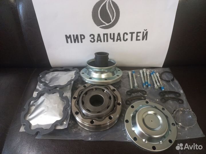 Ремкомплект шруса (8 болтов)