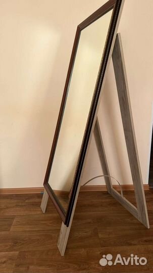 Зеркало напольное в полный рост