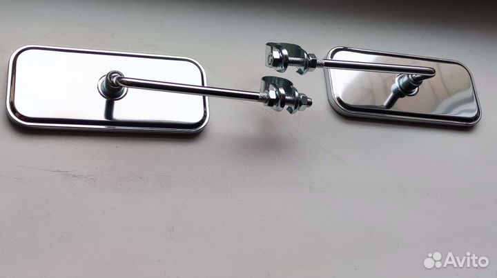 Ретро Зеркало для Велосипеда / Цена за всё