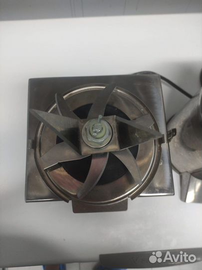 Овощерезка профессиональная Hurakan HKN-VC160