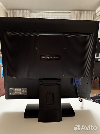 Монитор 60 герц benq