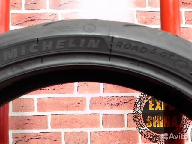 Мотошина Michelin Road 5 GT 120 70 R17
