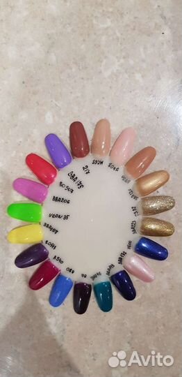 Шеллак bluesky