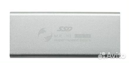 Переходник для SSD M2 - USB 3.0/ ngff ключ B / B+M