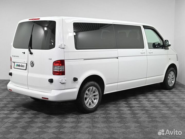 Volkswagen Transporter 2.0 МТ, 2011, 146 000 км