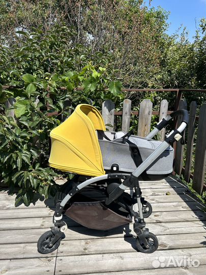 Коляска 2 в 1 bugaboo bee 5