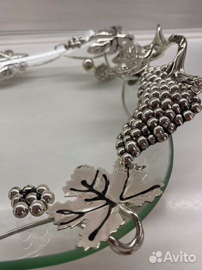 Блюдо Сервировочное. Ваза для фруктов