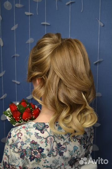 Свадебный стилист