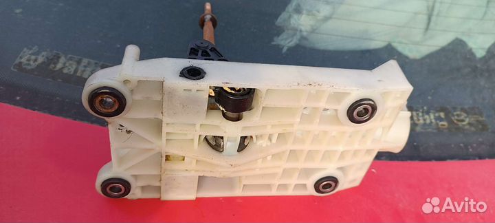 Кулиса кпп Мазда 6 gg