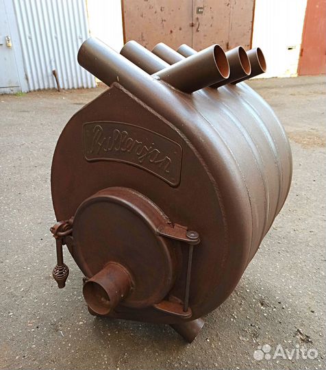 Буржуйка Булерьян Bullerjan