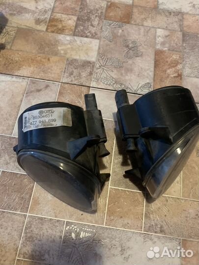 Птф ауди а6 с5 алроуд