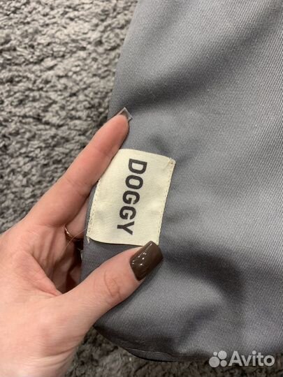 Лежанка для большой собаки