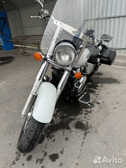 Honda shadow 400 phoenix 2005