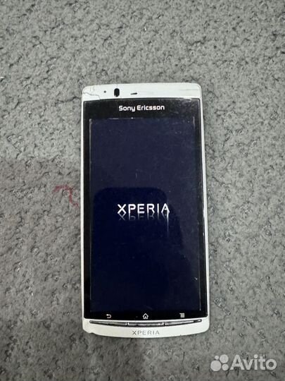 Sony Ericsson Xperia arc S, 1 ГБ