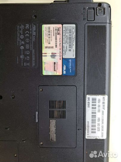 Ноутбук Asus K42J