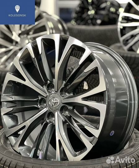 Новые диски R18 Lexus ES/IS/NX Toyota Camry / RAV4