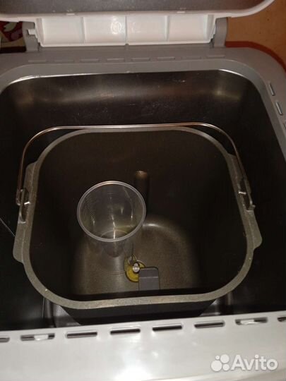 Хлебопечка lg