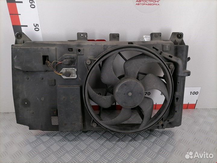 Вентилятор для Peugeot-Citroen Picasso