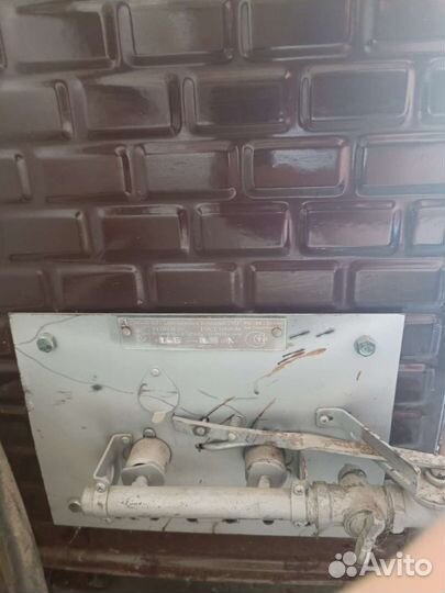 Газовая печка