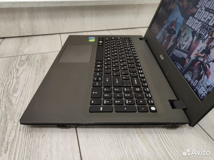 Игровой SSD / 940m 2GB / 8GB RAM / GTA 5 летает