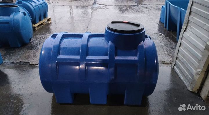 Бочка для кас