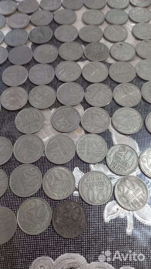 Монеты СССР