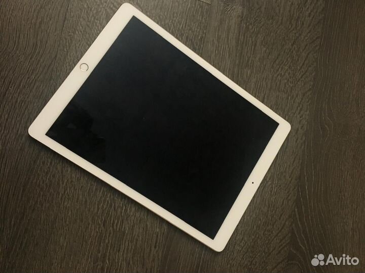 iPad pro 12.9 wi-fi + cellular 128 gb