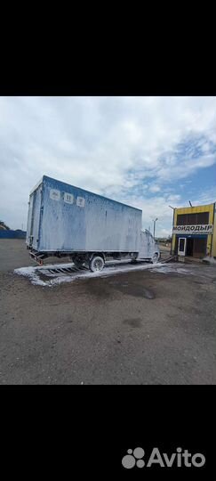 ГАЗ ГАЗель 33023 2.5 МТ, 2011, 150 000 км