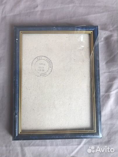 Рамка для вышивки, новая